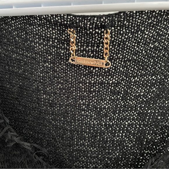 Goalonewithalu Mesh Tank Top - Picture 3 of 3